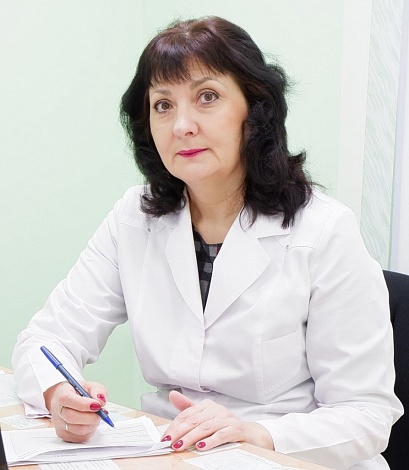 Барнёва Надежда Николаевна